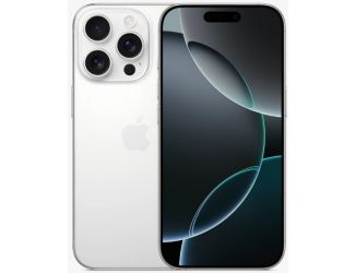 Apple - iPhone 16 Pro 1000GB - White Titanium