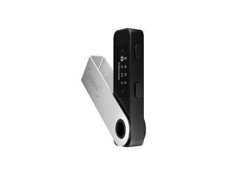 Ledger Nano S Plus Crypto Hardware Wallet