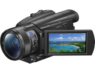 Sony Handycam FDR-AX700