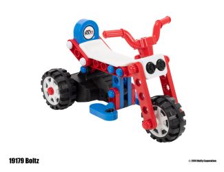 Boltz 6V Quad Battery Ride On