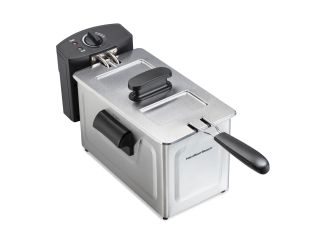 Deep Fryer w/ 8 Cup Food Capacity