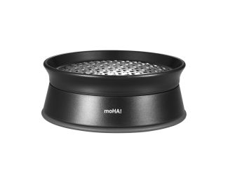 Ginger Grater, Black