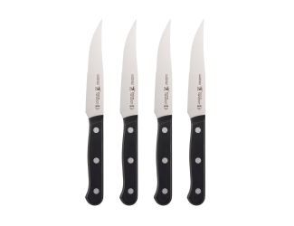 4pc Solution Steak Knife Set