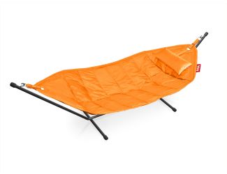 Headdemock Deluxe Hammock- Orange Bitters