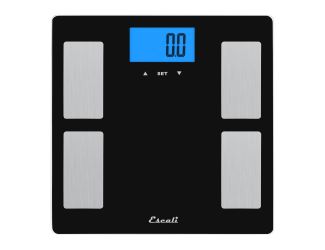 Escali - Goal Tracking Body Composition Scale