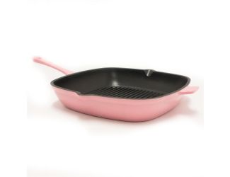 Neo Cast Iron Square Grill Pan Size 11"