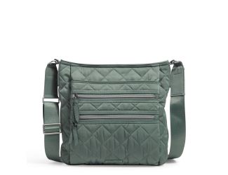 Triple Zip Hipster - Performance Twill - Olive Leaf