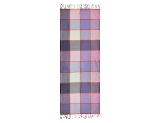 Ethan Playful Check Scarf