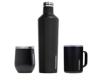 Coffee to Cocktail - Matte Black