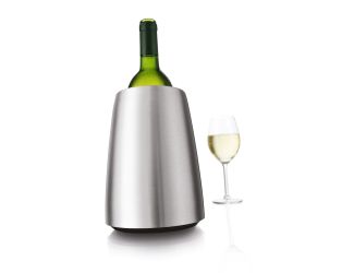 Vacu Vin Elegant Wine SS Active Cooler Gift Box