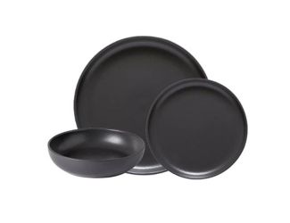 Place Setting w/ Pasta Bowl Size 12 Pieces