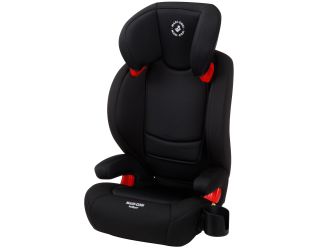RodiSport Booster Car Seat Midnight Black