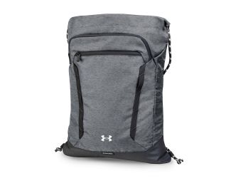 Under Armour F25 Hustle Sackpack - Pitch Grey Novelty