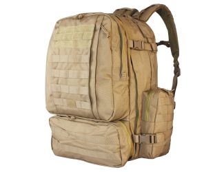 Diplomat Backpack - Coyote