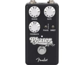 Waylon Jennings Phaser