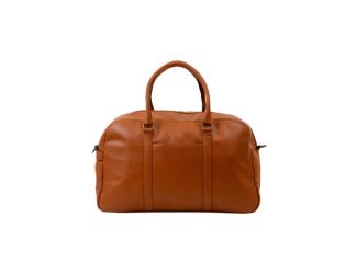 Onyx Collection Leather Duffle Bag Size One Size