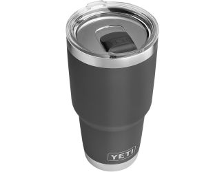 Yeti Rambler 30 oz Tumbler Camp Green w Magslider Lid