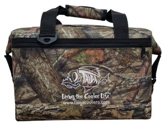 Soft Side Cooler-Camo