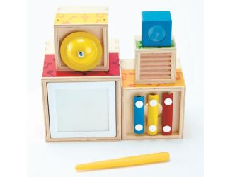 Stacking Music Set