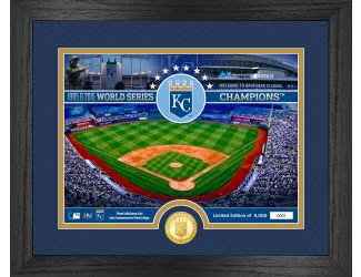 Kansas City Royals Stadium Photo Mint