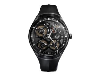 DNA Collection Stainless Strap Gray Dial Watch