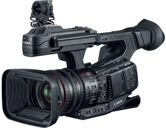 Canon XF705 Professional 4K Ultra HD camcorder with Wi-Fi