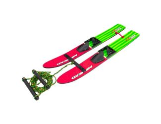 Watermelon Trainer Water Skis