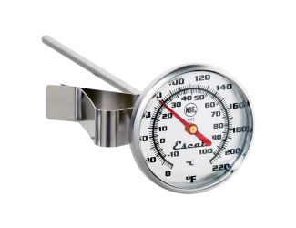 Escali - Instant Read Large Dial Thermometer