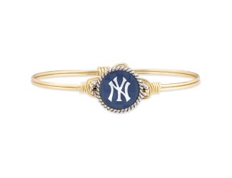 New York Yankees Bangle Bracelet