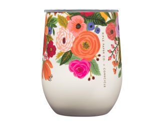 12oz Stemless Wine Cup - Rifle Paper Garden Party