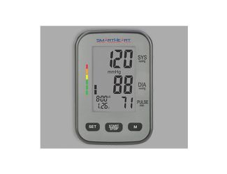Smartheart Premium Talking Blood Pressure Arm Monitor