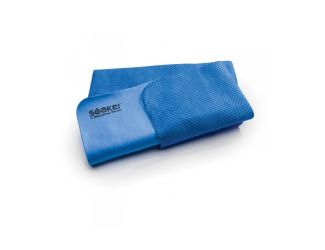 Soaker Reusable Non Streaking Drying Towel