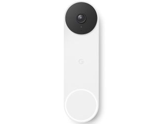 Google Nest Video Doorbell Battery Powered