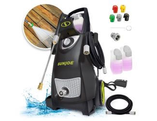 Electric Pressure Washer