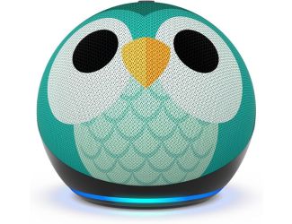 Echo Dot Kids Edition - 5th Generation