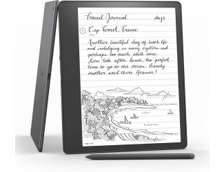 Kindle Scribe (16 GB) with a 10.2"300 ppi Paperwhite display