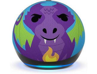 Echo Dot Kids Edition - 5th Generation