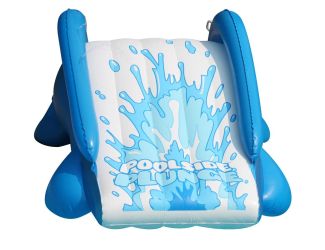 RAVE Sports - Poolside Plunge Pool Slide
