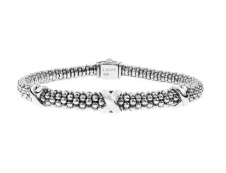 X Collection Beaded Bracelet