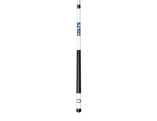 Indianapolis Colts Laser Etched Pool Cues