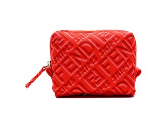 Fendi x Skims Nylon Tulipano Small Beauty Pouch