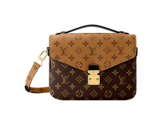 Louis Vuitton Monogram Reverse Pochette Métis