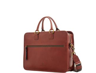 Florentine Brooklyn Briefcase
