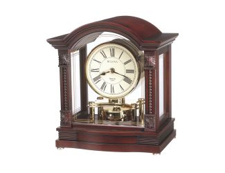 Bardwell Mantel Clock Walnut