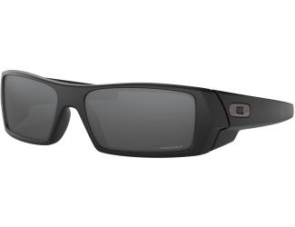 Gascan Sunglasses - Matte Black/Prizm Black