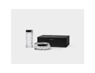 Carat Bowl & Carat Vase Gift Set