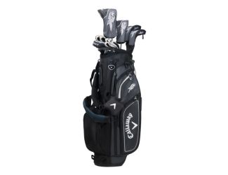 XR Graphite Complete Set