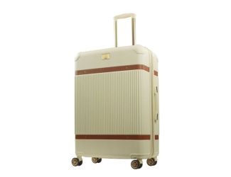 Hardside Spinner with Stripes Size 30.5"