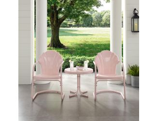 Tulip 3Pc Chat Set