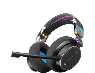 Skullcandy PLYR Wireless Headphones - Black Digi Hype